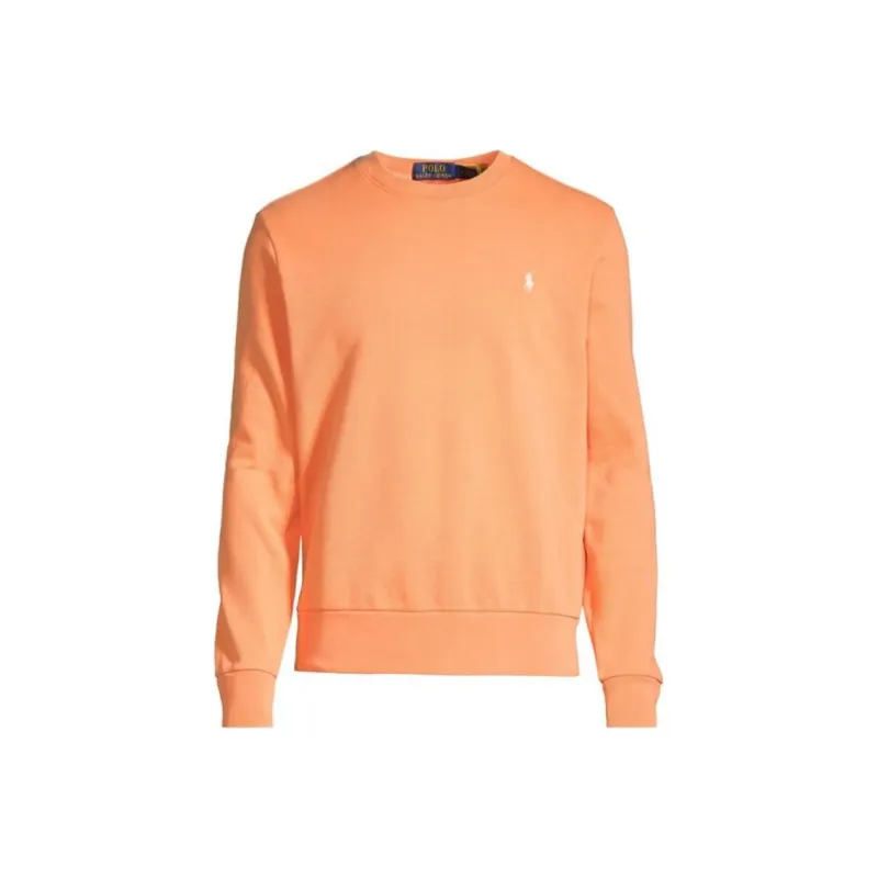 Polo Ralph Lauren Sweatshirt Men's Orange-0