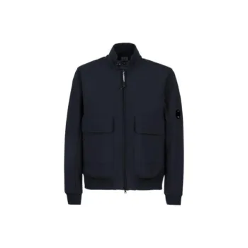 C.P.Company Jackets Men Blue