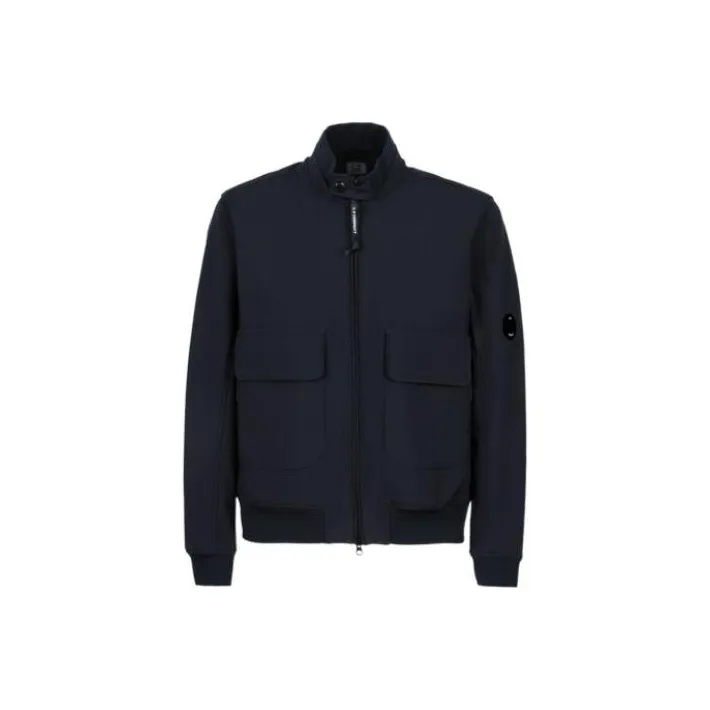 C.P.Company Jackets Men Blue-0