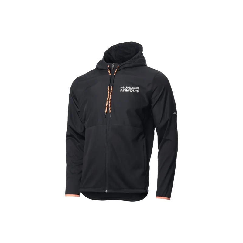 Under Armour Jackets Men Black-0
