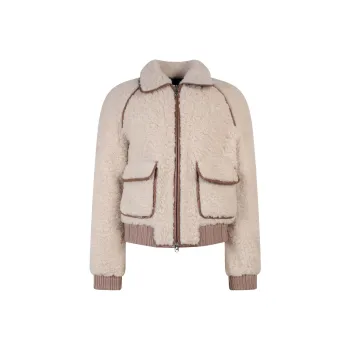 FENDI Two Way Zipped Jacket