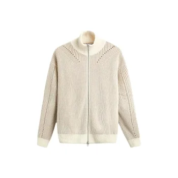 ZARA Knitwear Men White