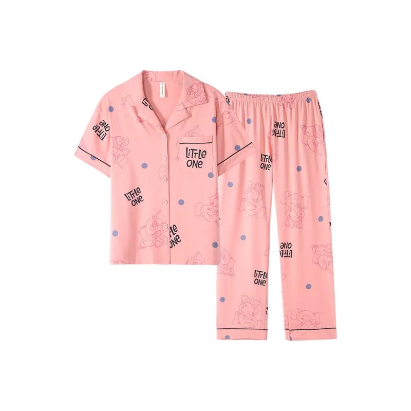 Casenland Women's Pajama Sets-5