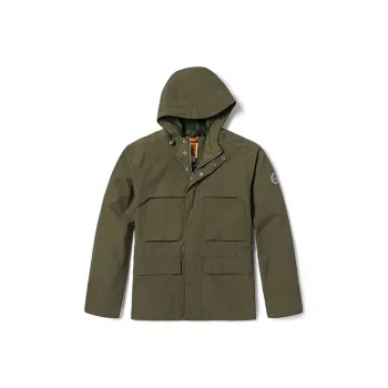 Timberland Jackets Men Army Green