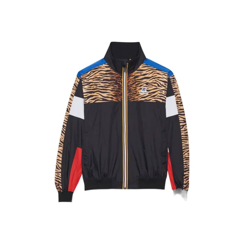 SAINT LAURENT Rive Droite Series Jackets Men Multicolor-0