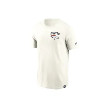 Nfl X Nike T-Shirts Men Cream