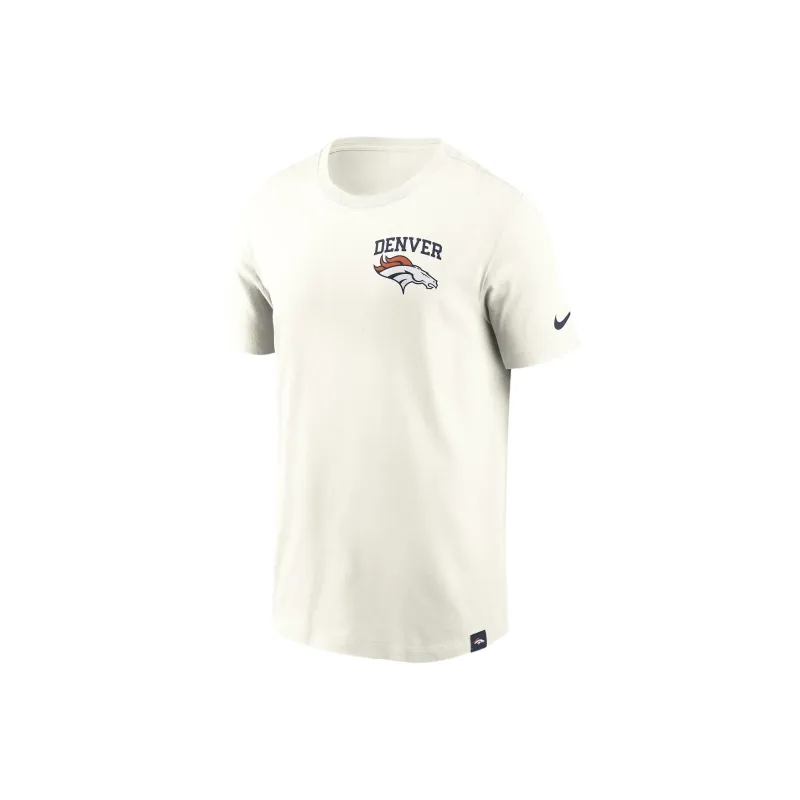 Nfl X Nike T-Shirts Men Cream-0