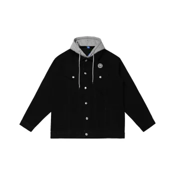 F.C. Internazionale Milano Jacket Unisex Black