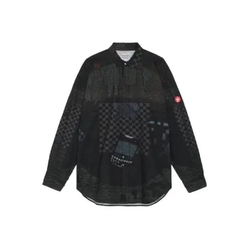 Cav Empt Jackets Men Black