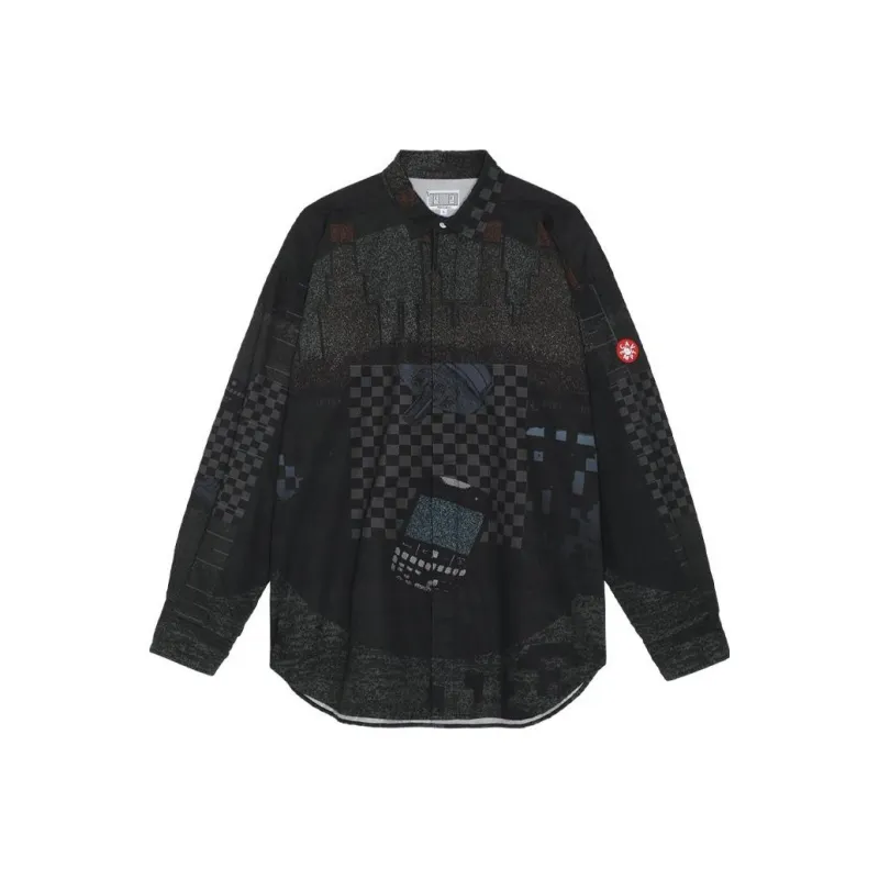 Cav Empt Jackets Men Black-0