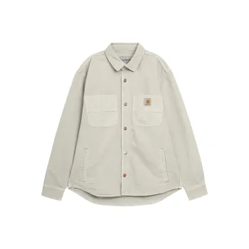 Carhartt WIP Shirt Jacket Men's Light Green