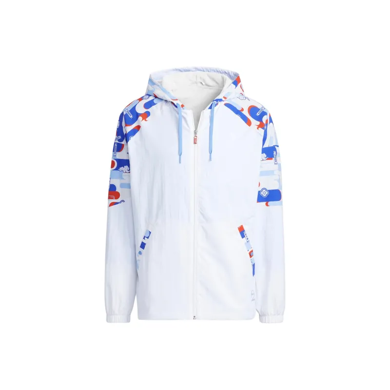 Adidas Neo Jackets Unisex White-0