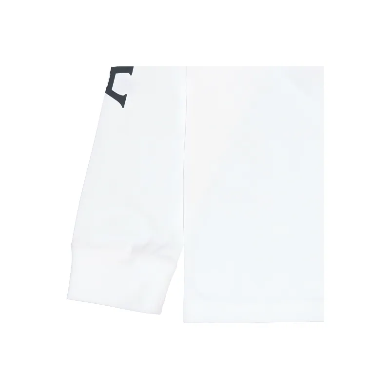 Jordan T Shirts Men White-5