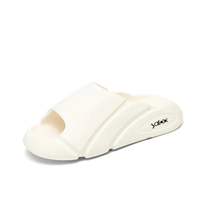Yalu Preferred EVA Slip Resistant Abrasion Resistant Slide Slippers Men's-3