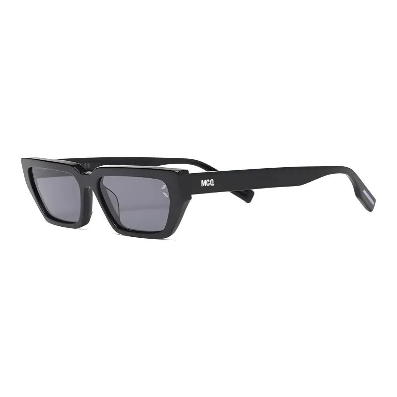 McQ Alexander McQueen Sunglasses Women's Gray-0