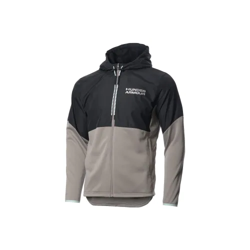 Women Armour Jackets Men Black Gray Color