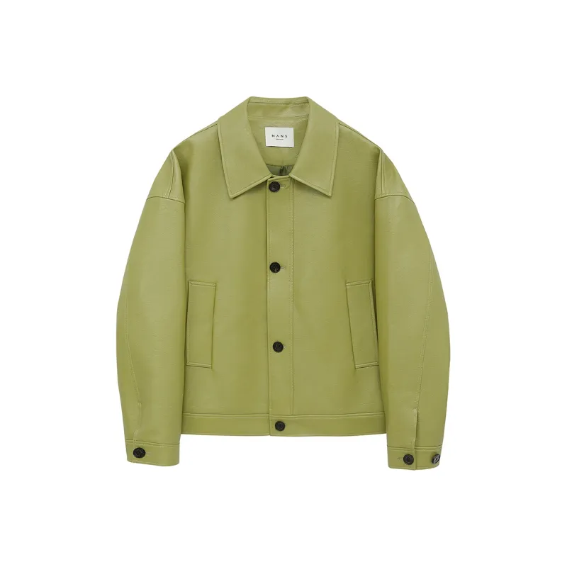 NANS STUDIO Jackets Men-3