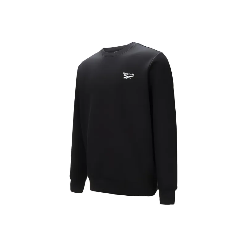 Reebok Sweatshirts Unisex Black-0