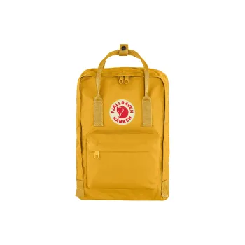 Fjallraven Kanken Vinylon Backpack Unisex Yellow