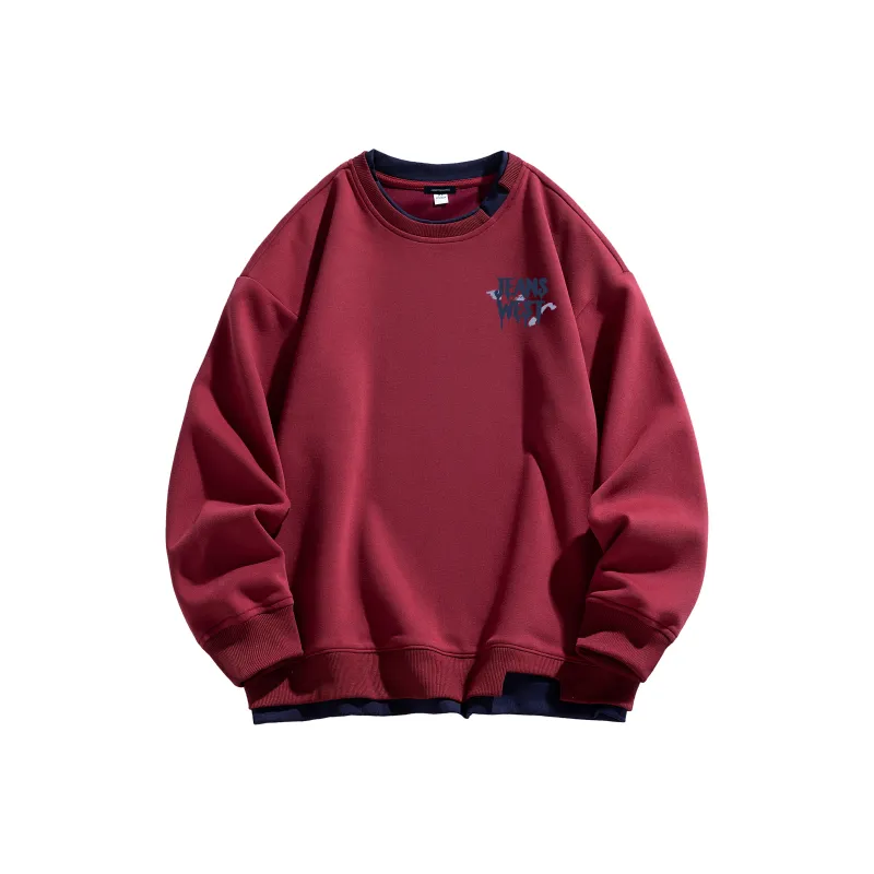 JEANSWEST Sweatshirts Unisex-11