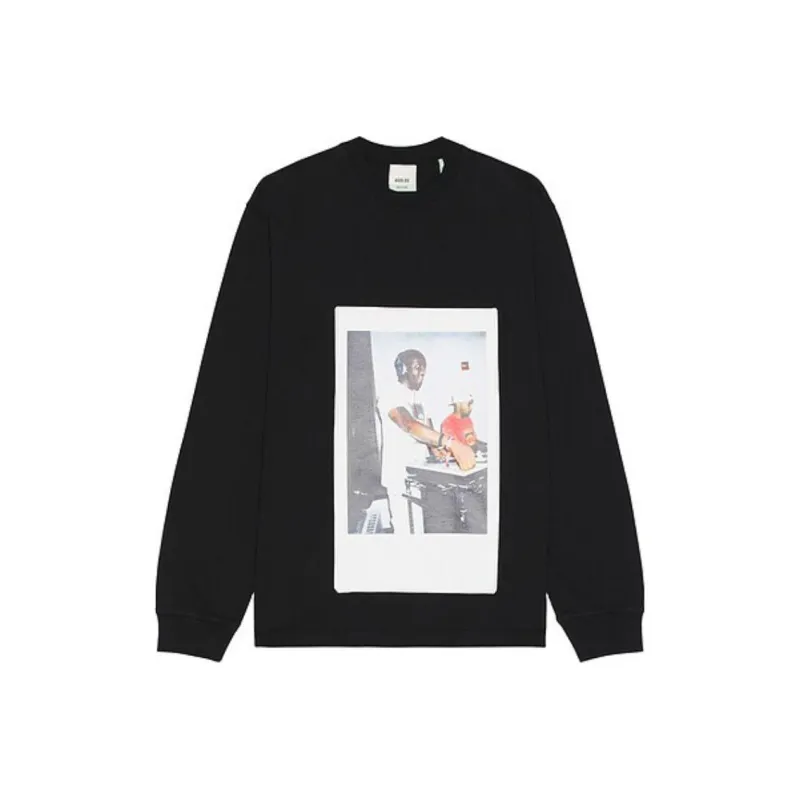 AGOLDE X Rsvp Virgil T shirt-0