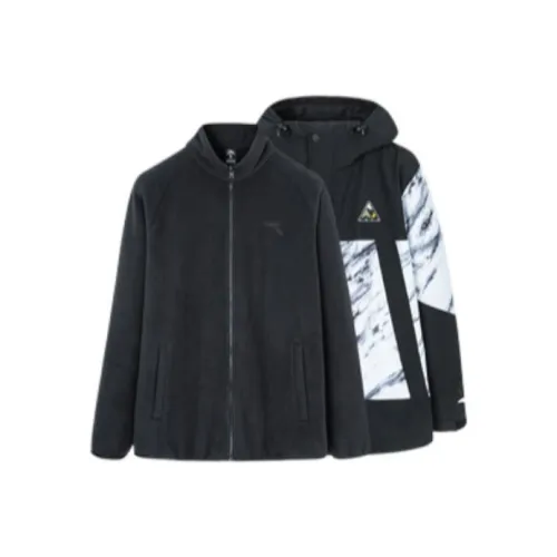 ANTA Variety Training Collection Jackets Men Black