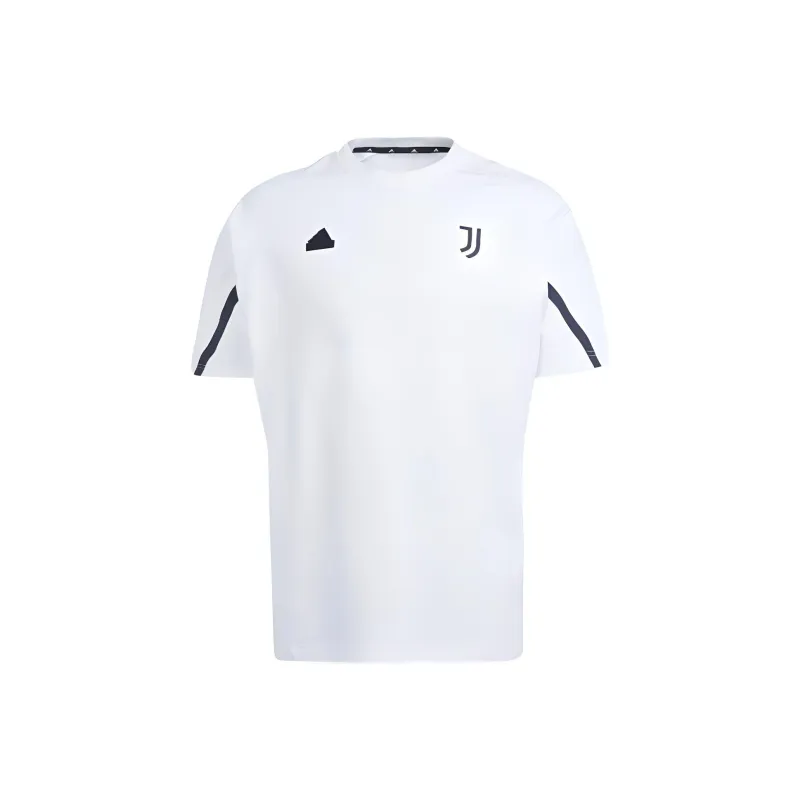 Adidas Juventus T Shirts Men White-0