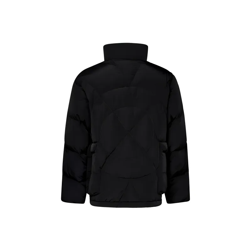 EMPORIO ARMANI Zipped Padded Jacket-1