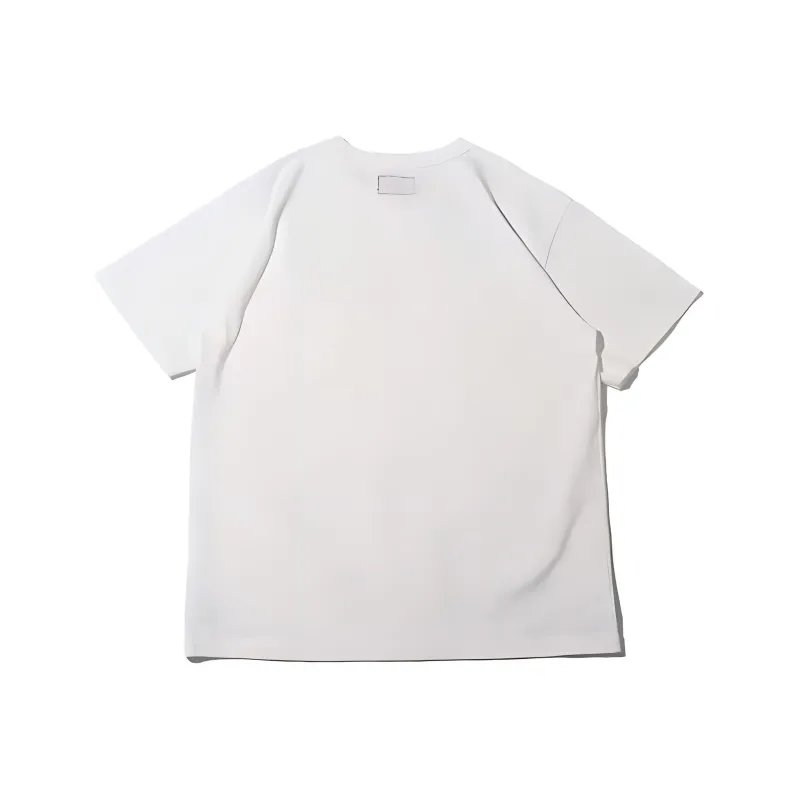THE NORTH FACE PURPLE LABEL T Shirt Unisex Gray White-1