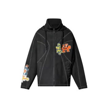 LOUIS VUITTON SS23 Jackets & Coats Men's Black