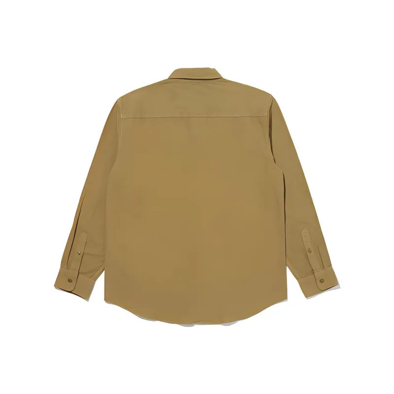 Levis Shirts Men Beige-1