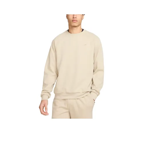 Nike Primary Fleece Men's Dri FIT Uv Performance Crew