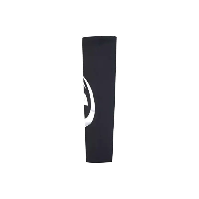 SPALDING Arm Guards Breathable, Protective, Slip Resistant Black, Blue Cotton, Elastane-2
