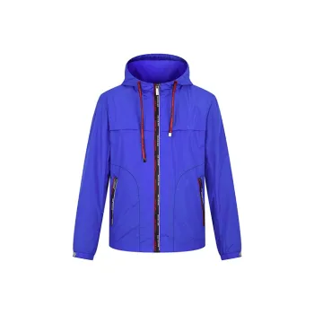 RARE Jackets & Coats Men's Royal Blue