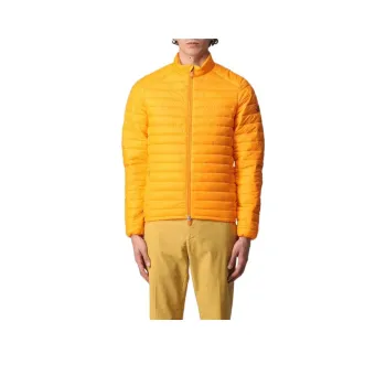 SAVE THE DUCK SS22 Jacket Men's Yellow