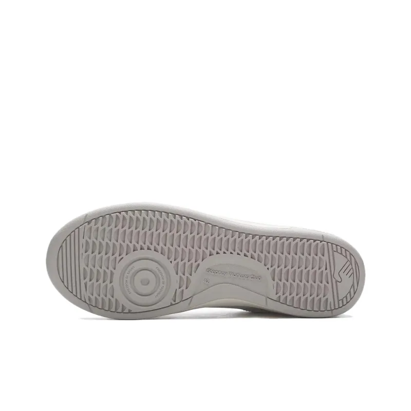Stepney Workers Club Pro Cup 01 Low Top Skateboard Shoes Men's White-4