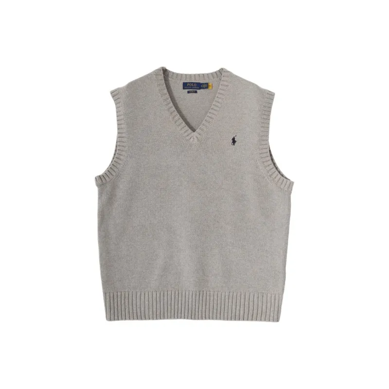 Polo Ralph Lauren Tank Top Men's Gray-0