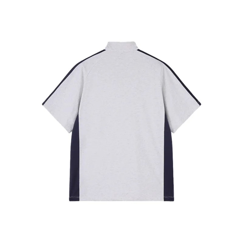 Aghr Set in Sleeve T Shirt Unisex-1