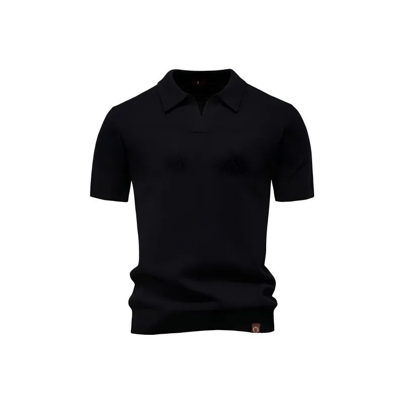 Bejirog Polo Shirts Men-3