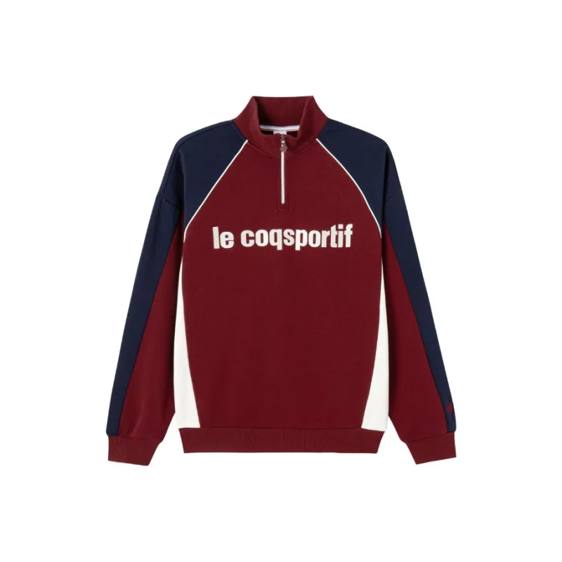 Le Coq Sportif Sweatshirt Unisex-0