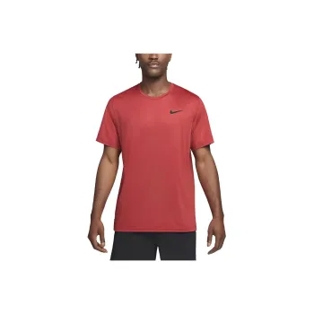 Nike Pro Dri-FIT T-Shirt Men's Team Red