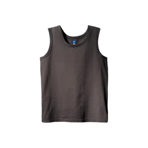 YEEZY x GAP Tank Tops Unisex Dark Gray