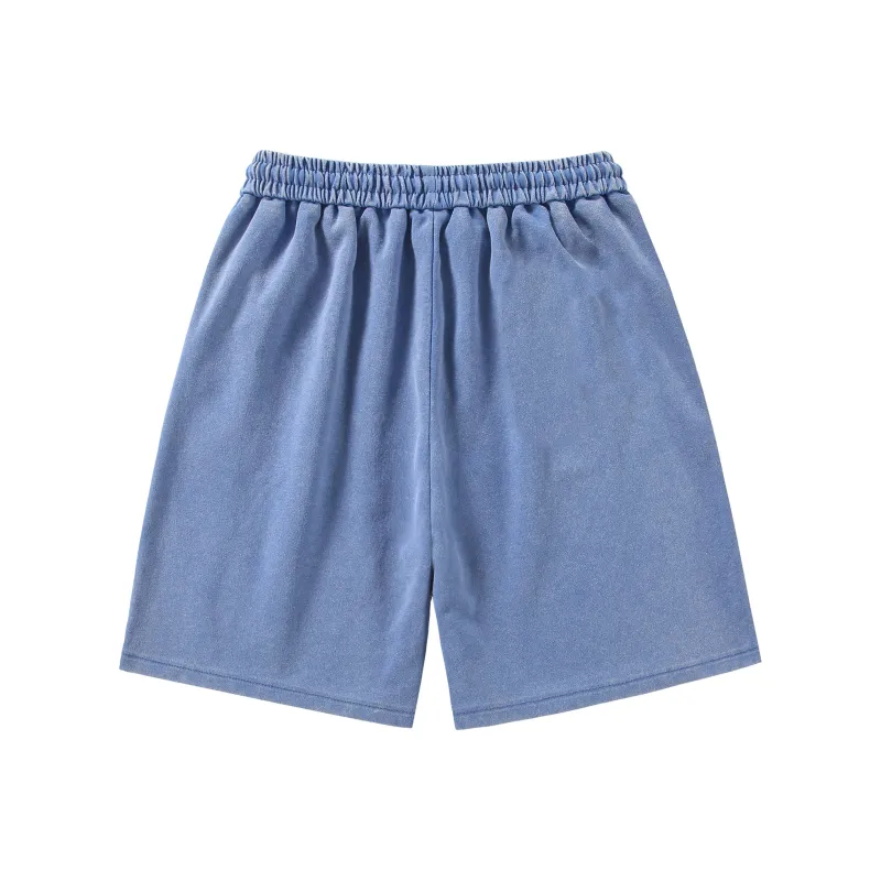 FONDLOOK Casual Shorts Unisex-5