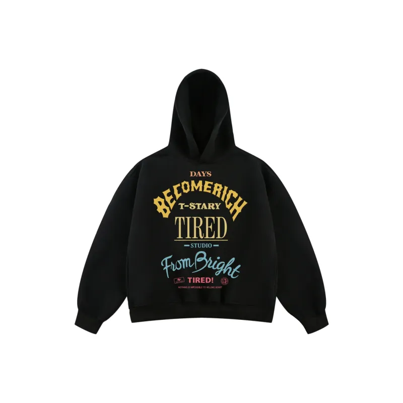 TIRED Sweatshirts Unisex-4