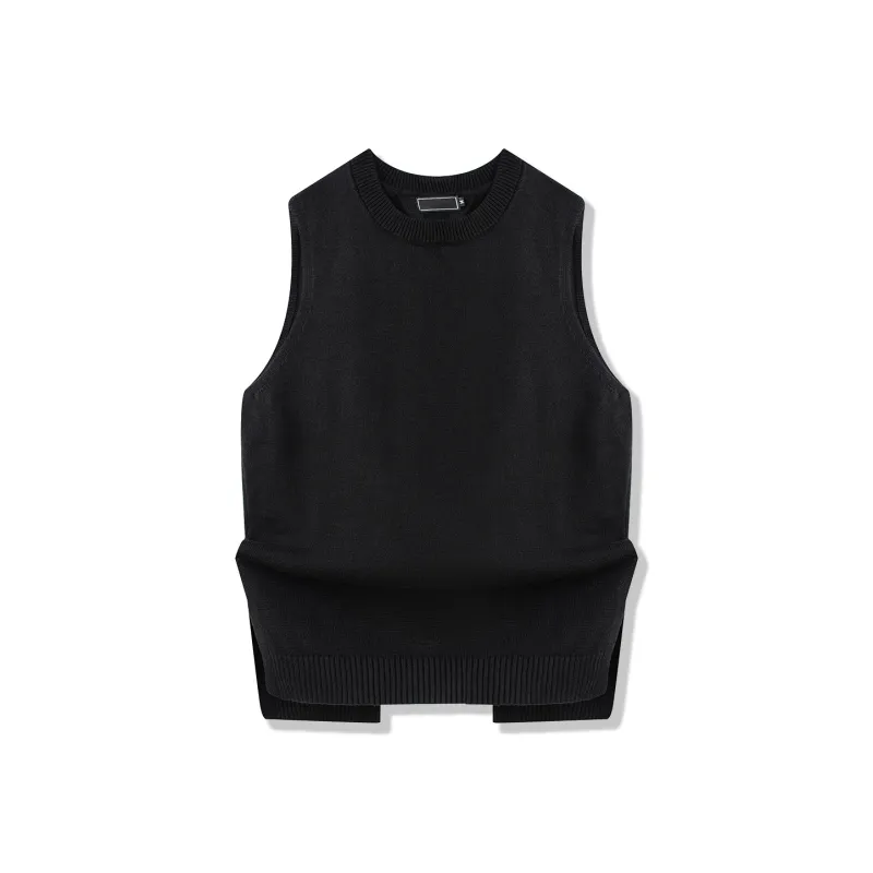 DKPD Knitwear Unisex Black-0