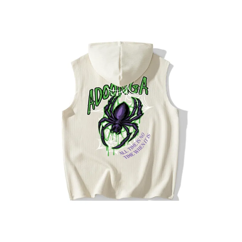 ADOONGA Tank Tops Unisex-3