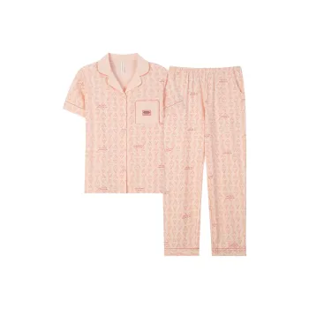 Casenland Pajama Set Women's 2 Pack