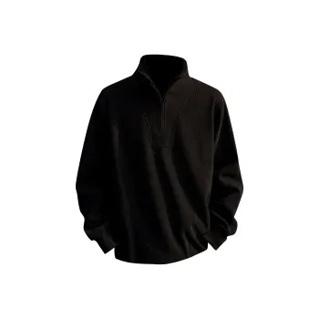 KIRHNE Sweatshirt Unisex Dark Coffee