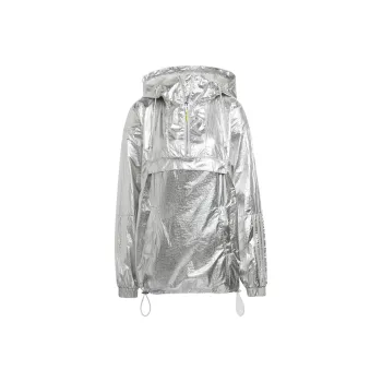 Adidas Originals Jackets Unisex Silver