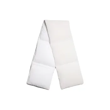 Lululemon Knit Scarves Unisex White